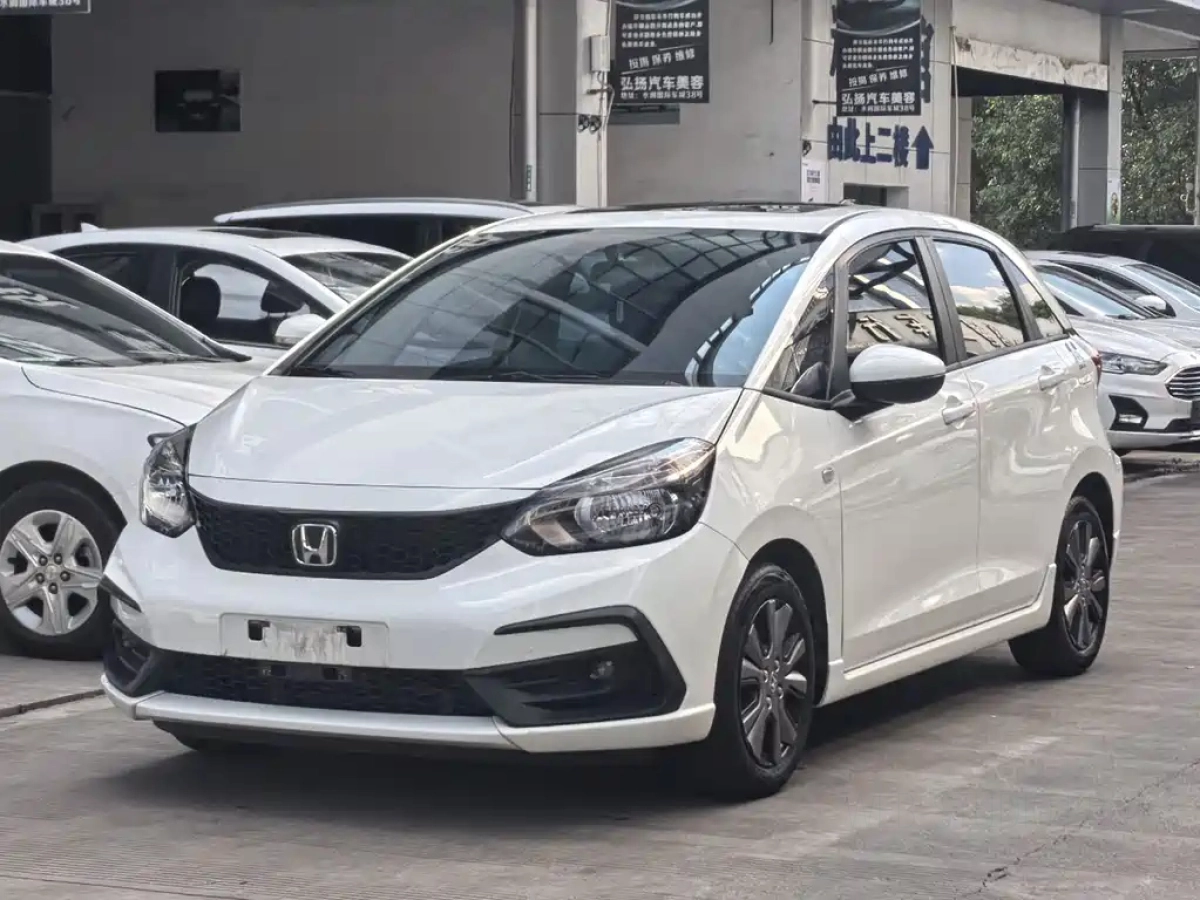 HONDA FIT