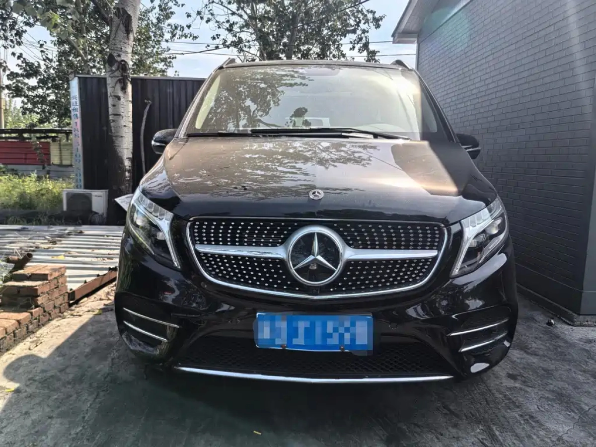 MERCEDES BENZ V-CLASS