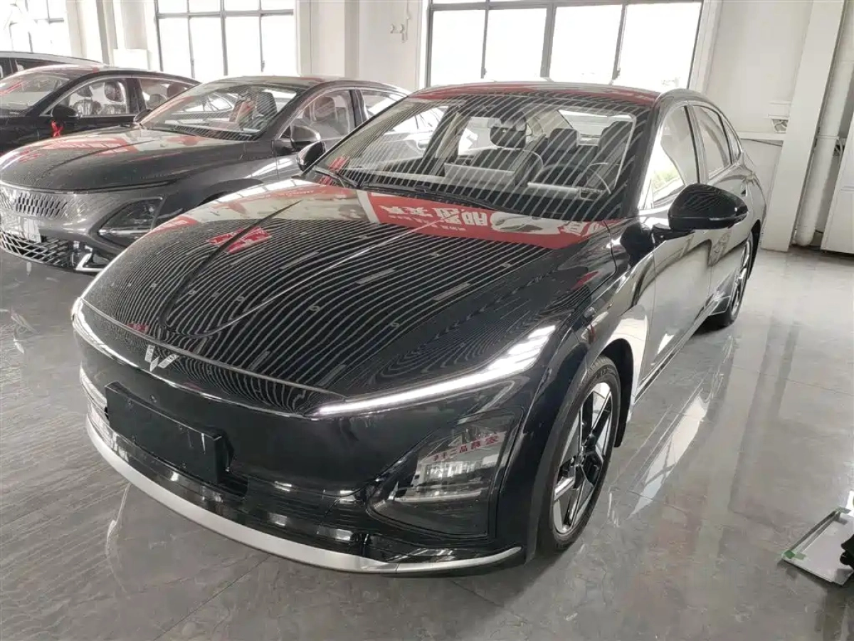 SGMW WULING STARLIGHT