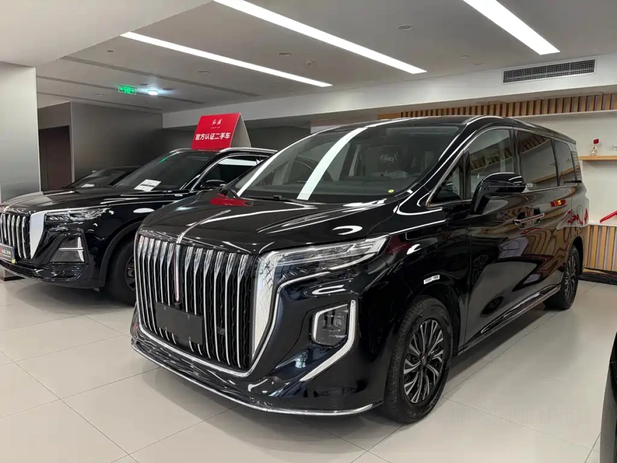 HONGQI HQ9 PHEV