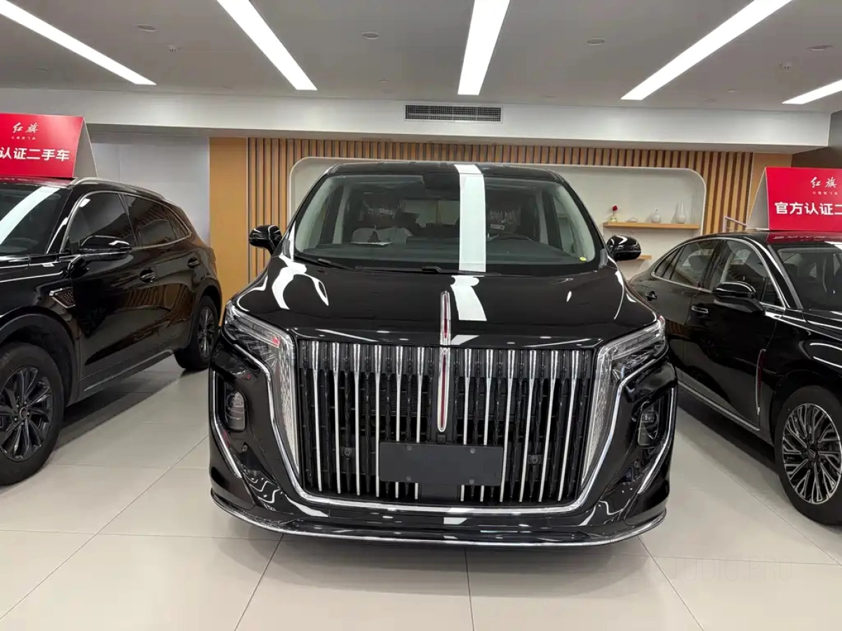HONGQI HQ9 PHEV