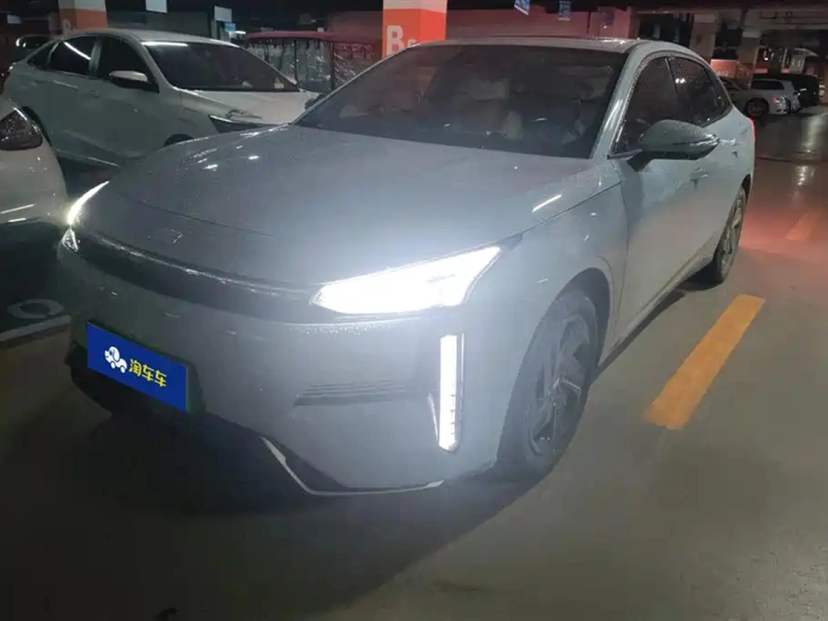 GEELY GALAXY GALAXY L6