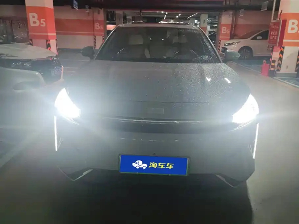 GEELY GALAXY GALAXY L6