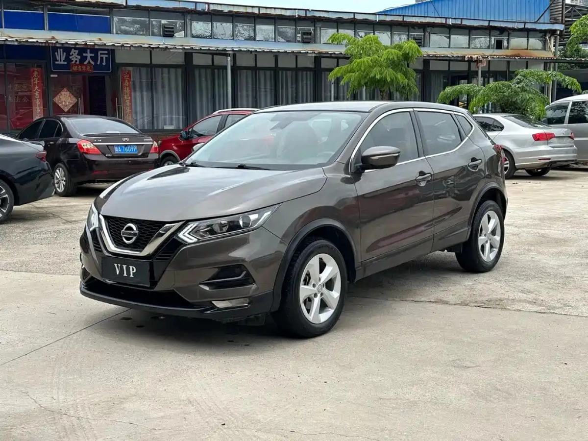 NISSAN QASHQAI  2022