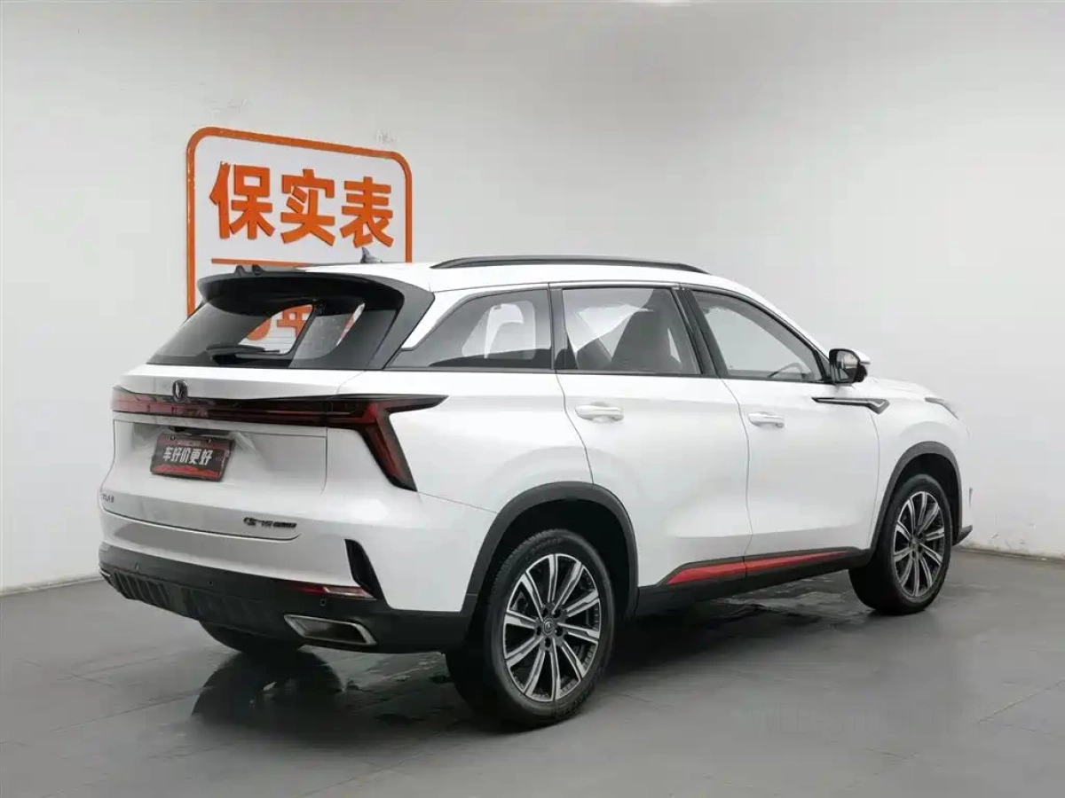 CHANGAN CS75 PLUS