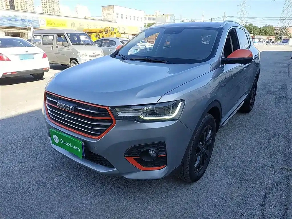 HAVAL H4  2020