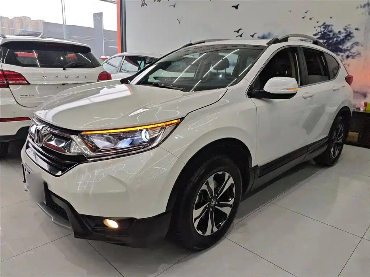 HONDA CR-V