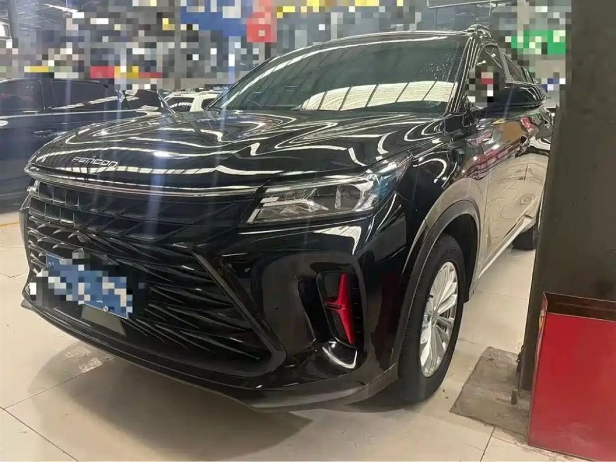 DONGFENG SCENERY 580  2022