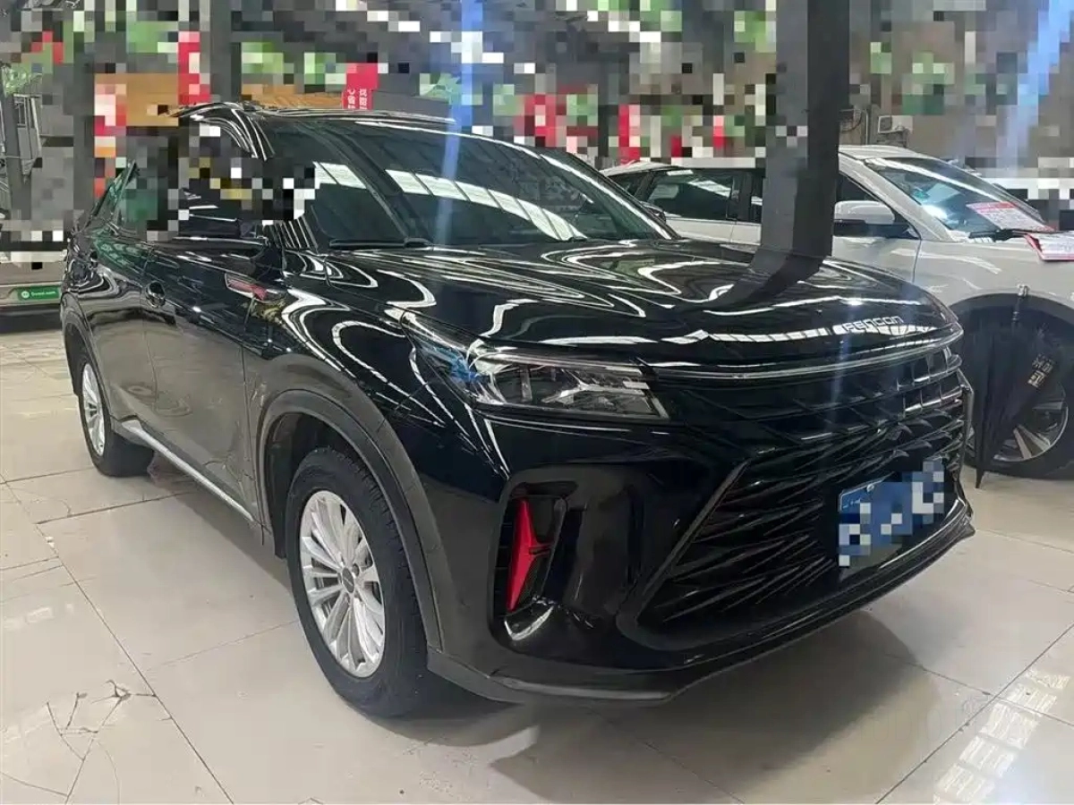 DONGFENG SCENERY 580