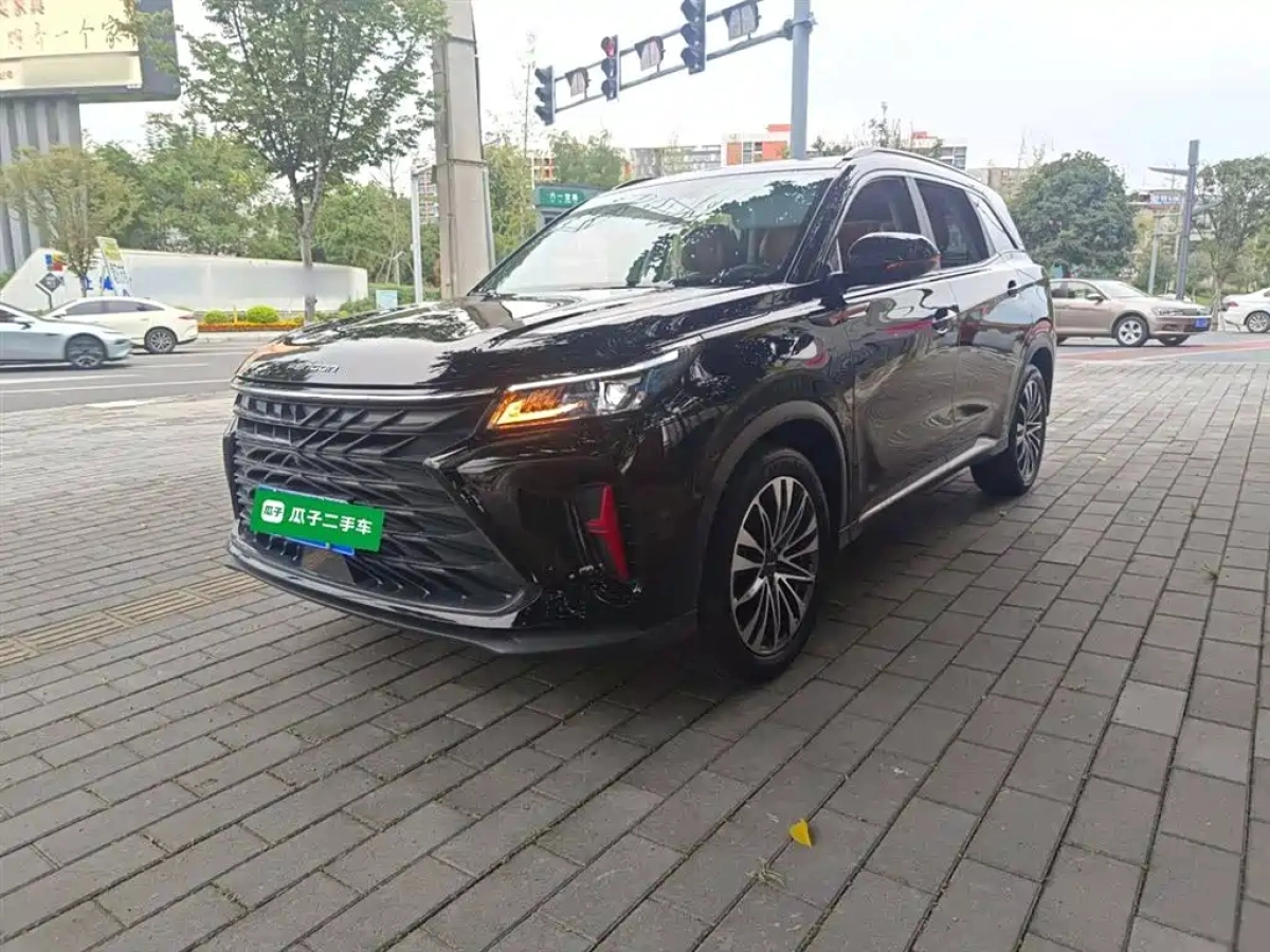 DONGFENG SCENERY 580