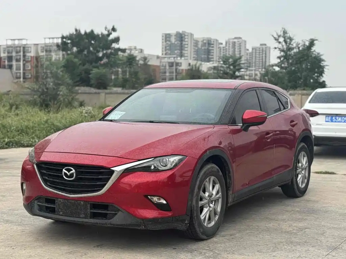 MAZDA CX-4