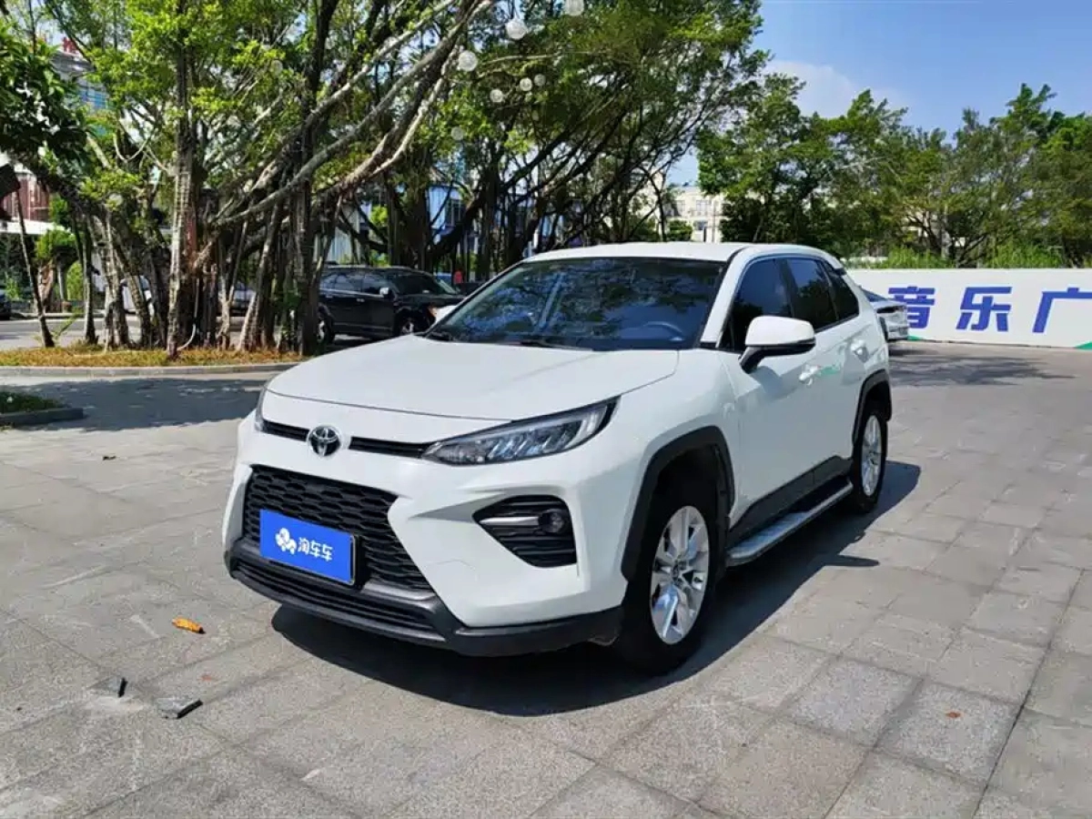 TOYOTA WILDLANDER  2023