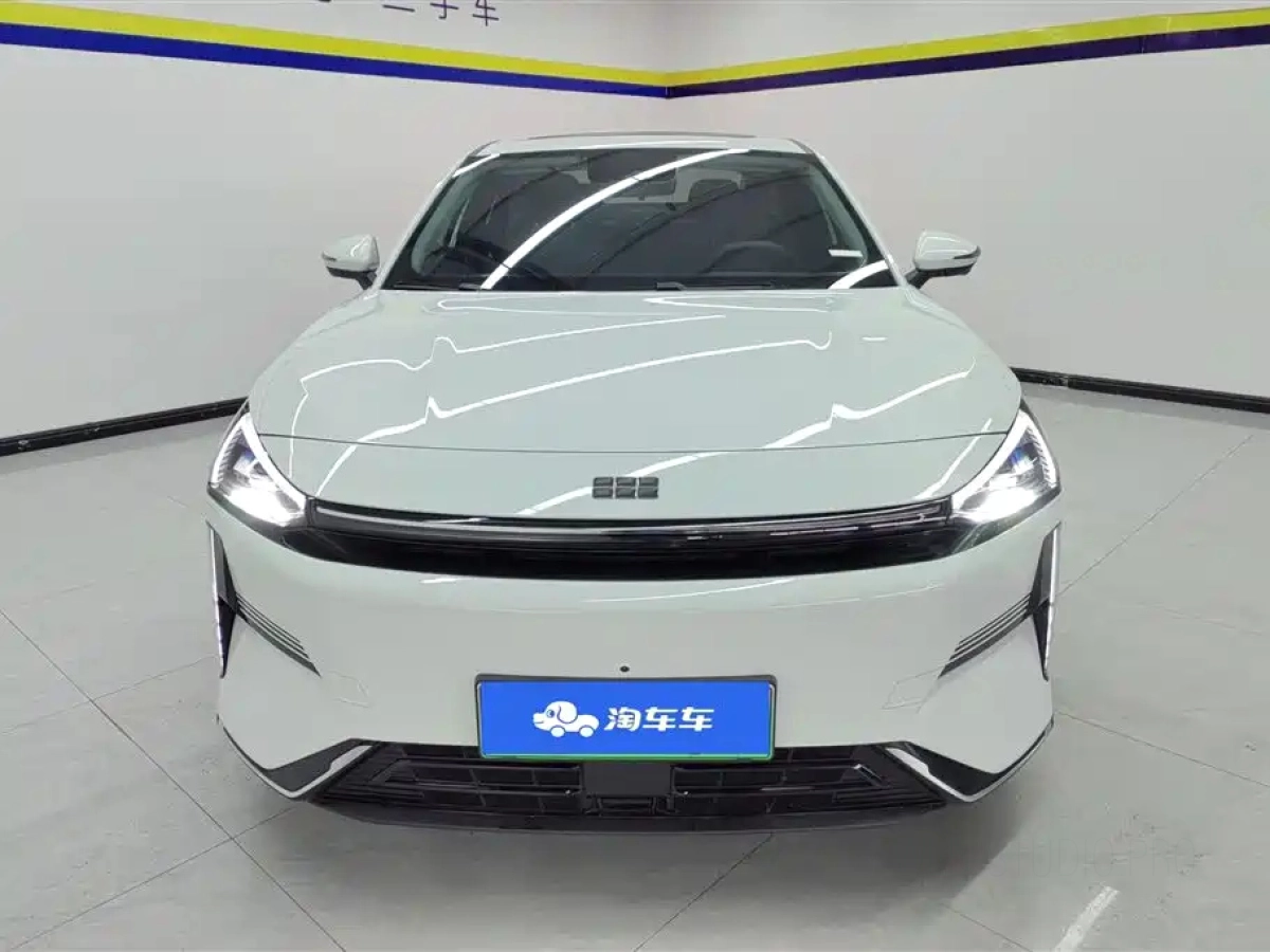 GEELY GALAXY GALAXY L6