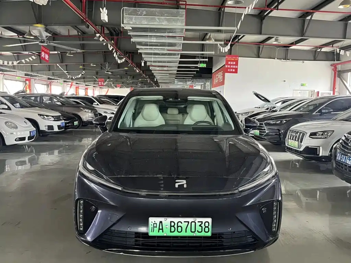 OTHER RISING AUTO R7