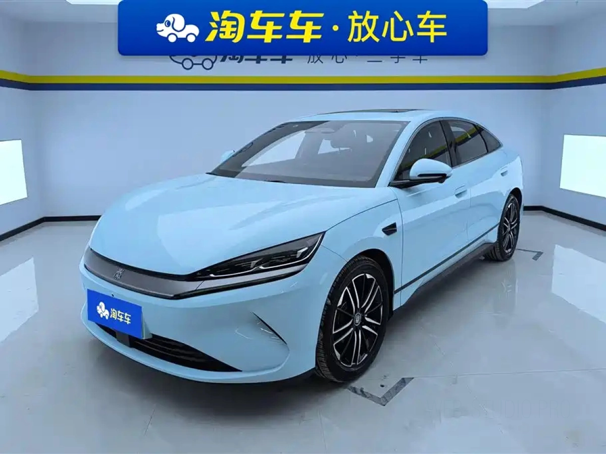BYD QIN L  2025