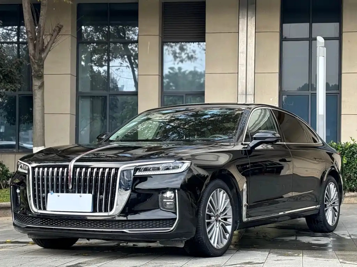 HONGQI H9  2021