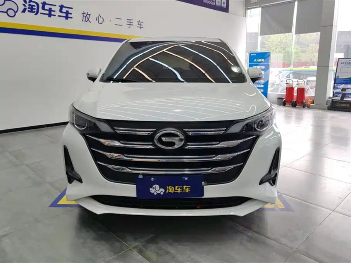 TRUMPCHI M6