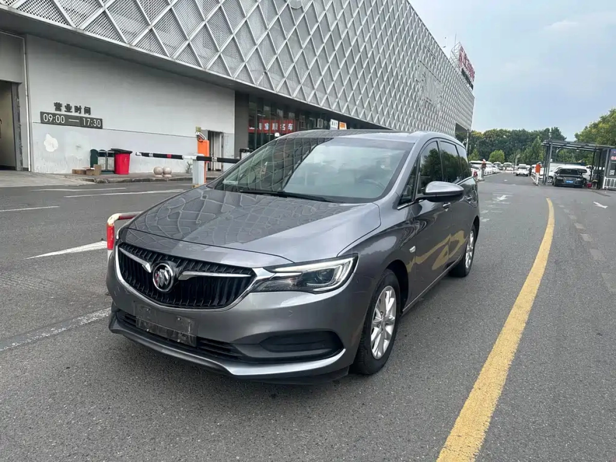 BUICK GL6  2019