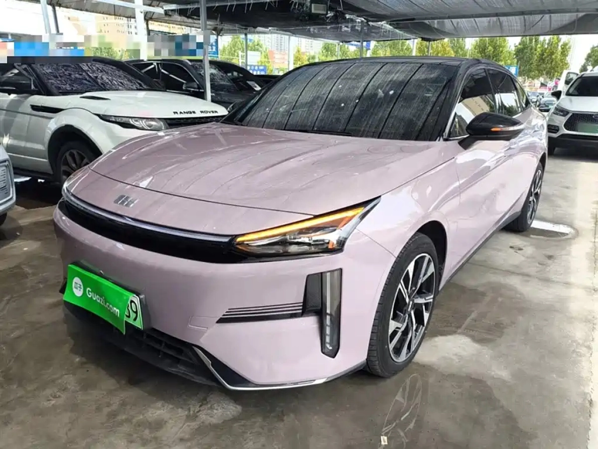 GEELY GALAXY GALAXY L6