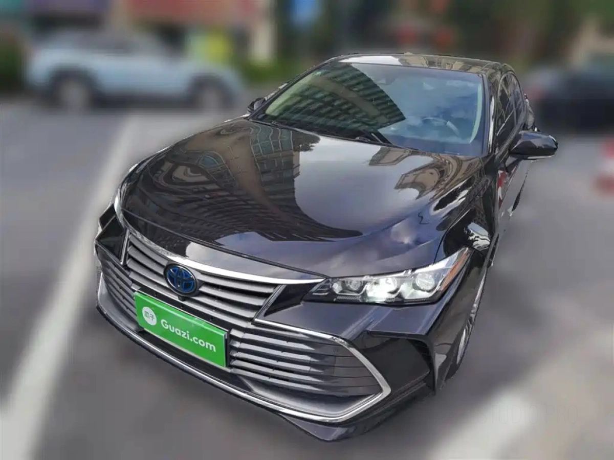 TOYOTA AVALON