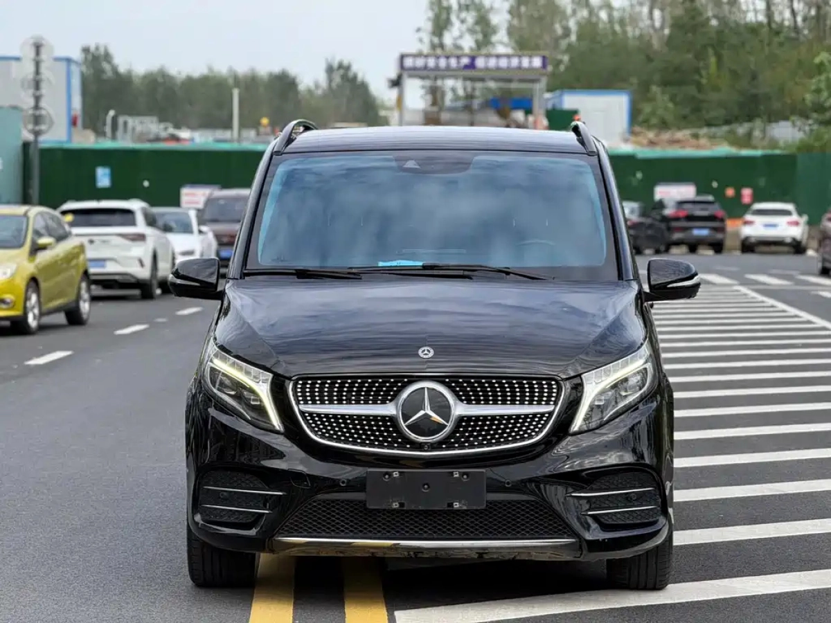 MERCEDES BENZ V-CLASS