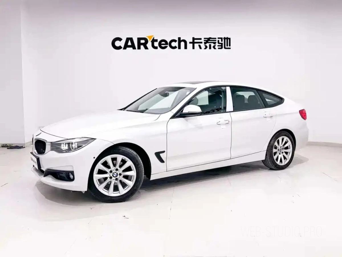 BMW 3-SERIES GT  2019