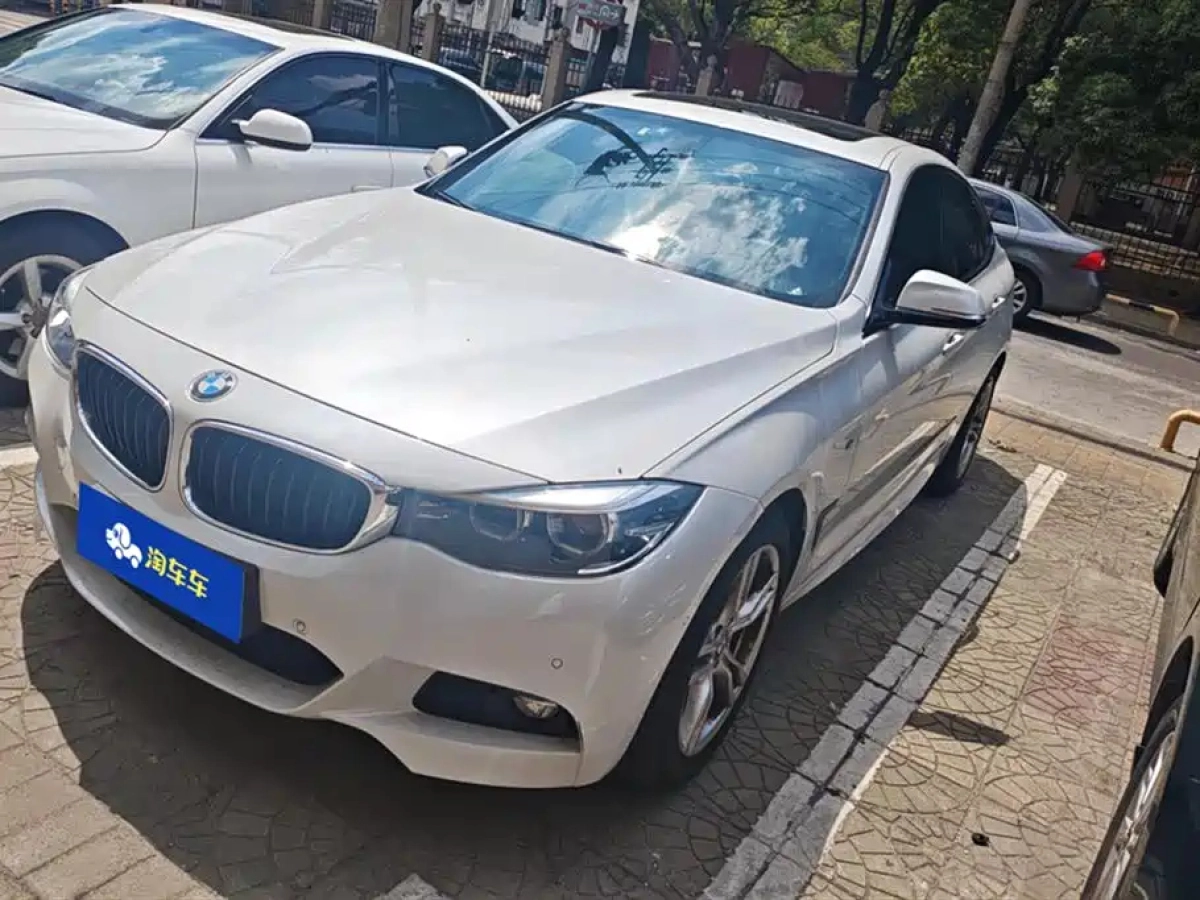 BMW 3-SERIES GT  2020