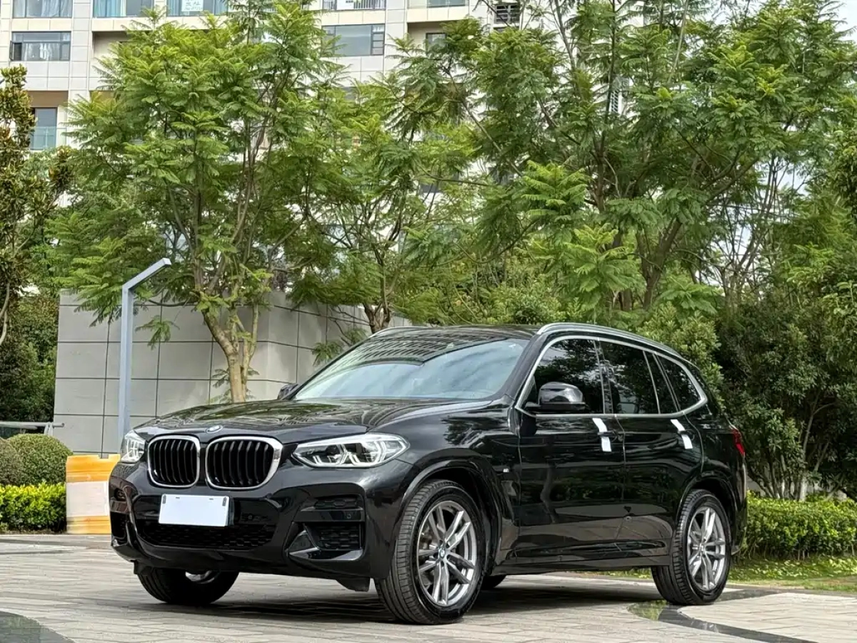 BMW X3  2021