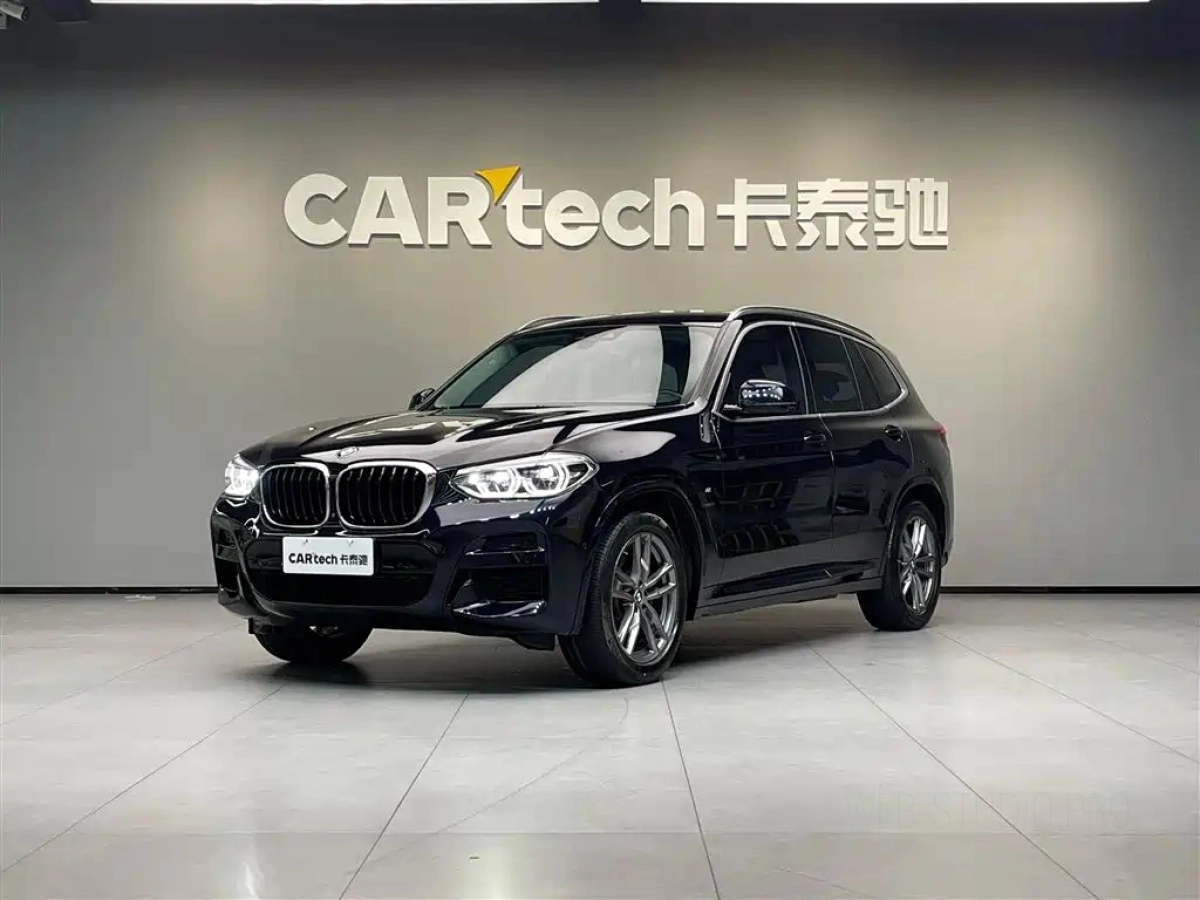 BMW X3  2021