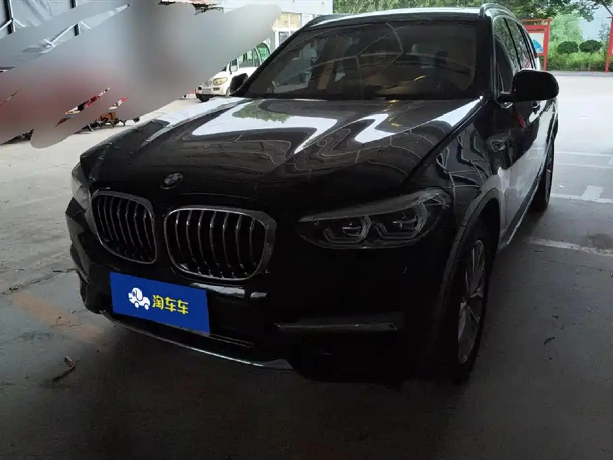 BMW X3  2021