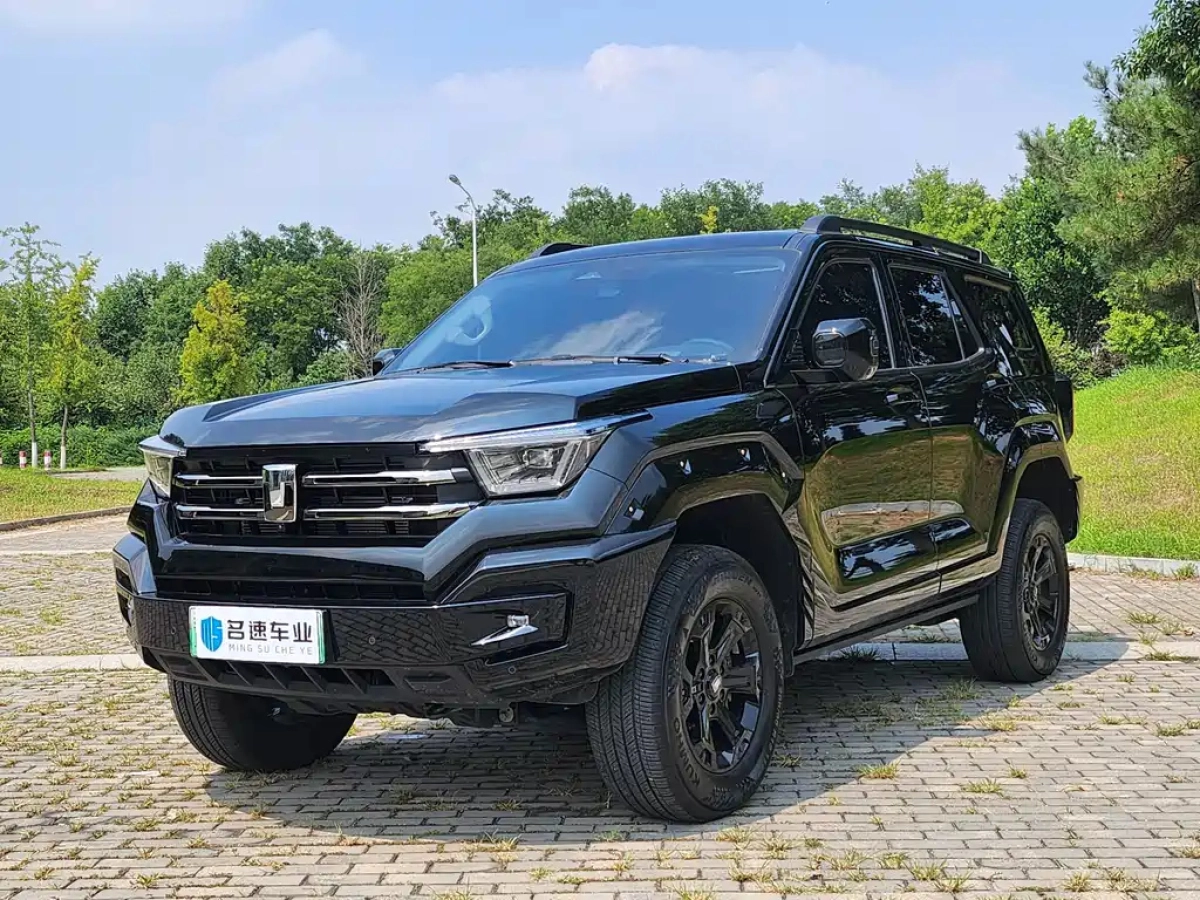 TANK 400 NEW ENERGY  2025