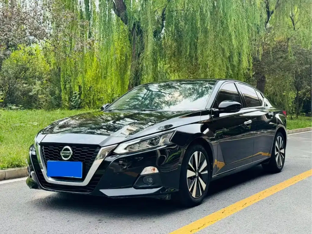NISSAN TEANA  2021