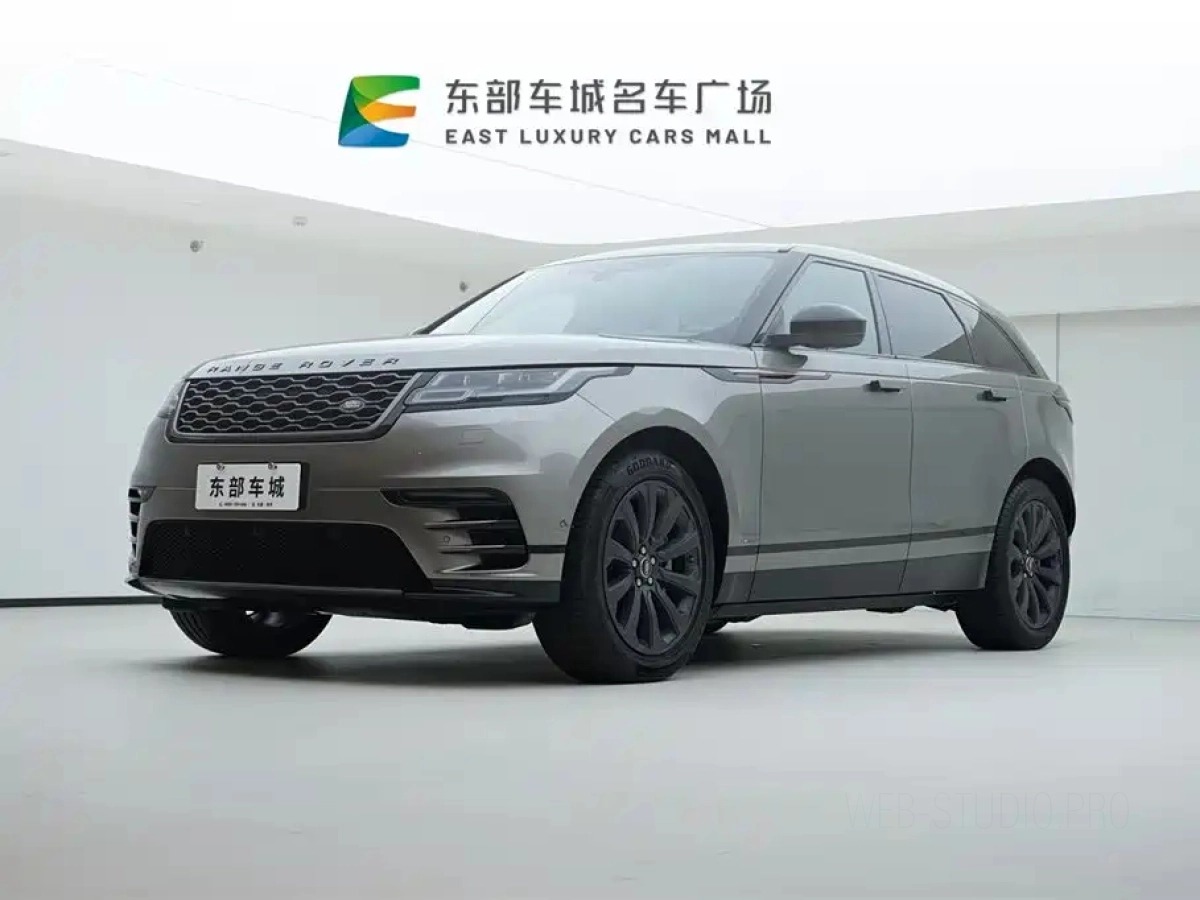 LAND ROVER RANGE ROVER VESSEL  2019