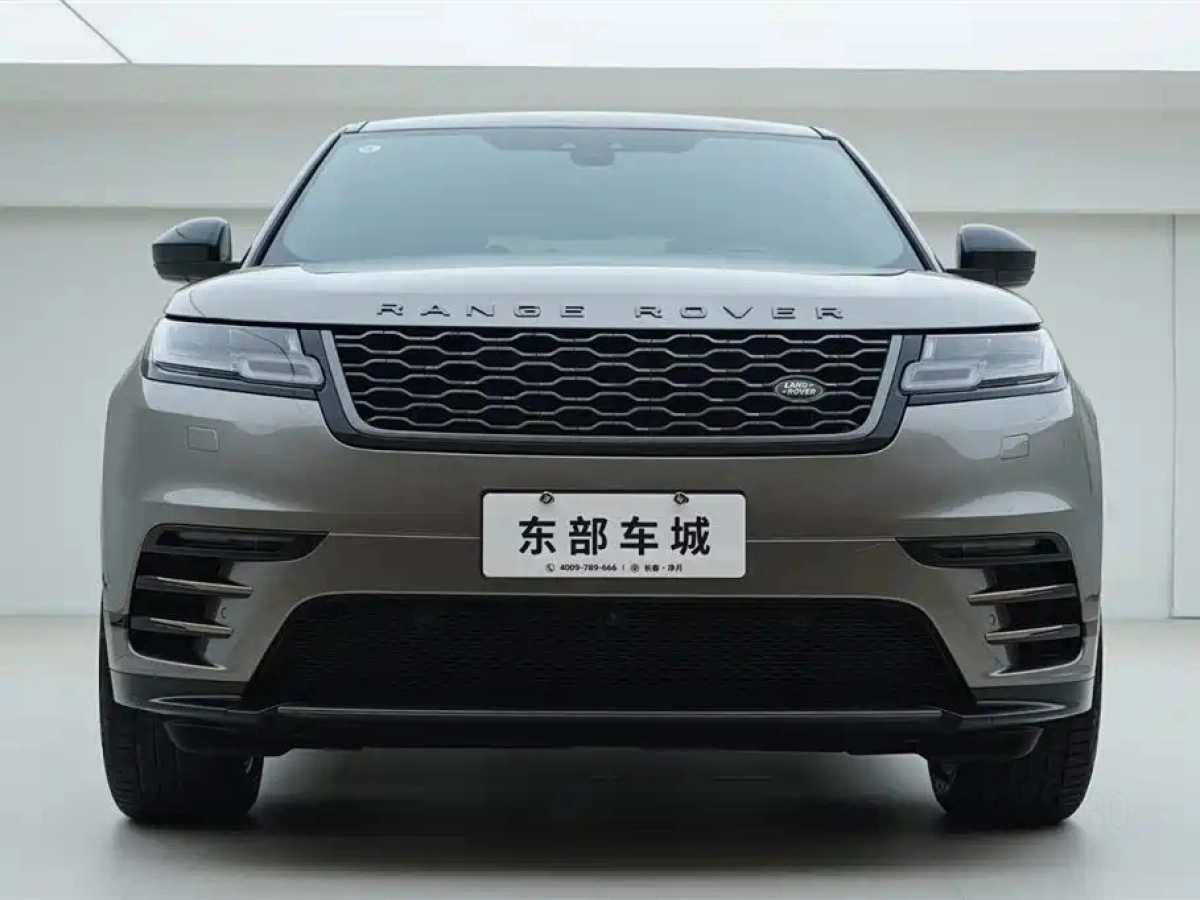 LAND ROVER RANGE ROVER VESSEL