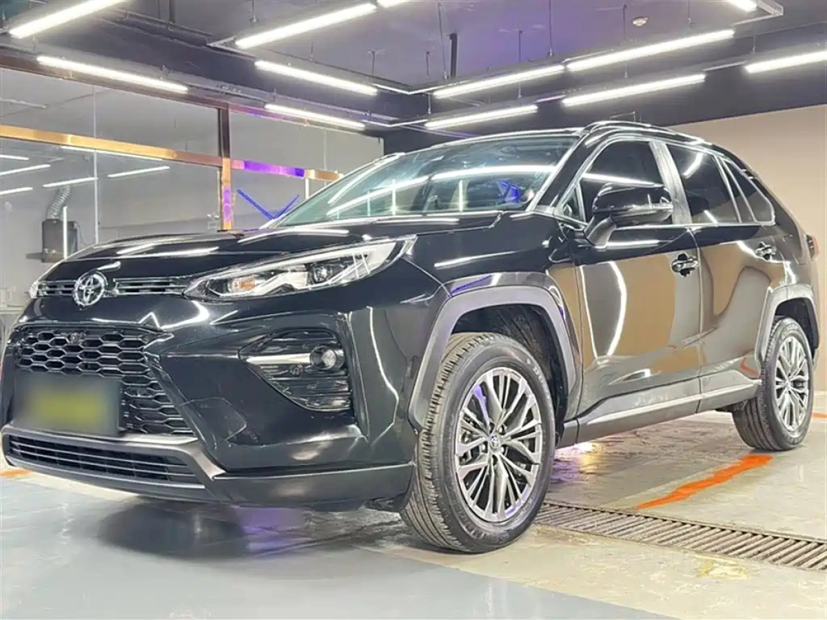 TOYOTA WILDLANDER  2023