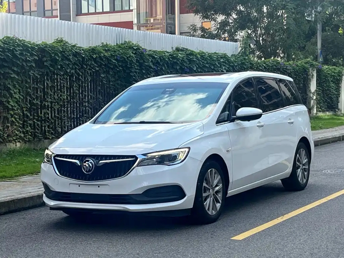 BUICK GL6