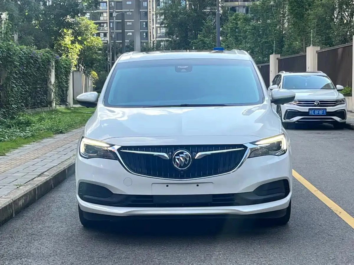 BUICK GL6