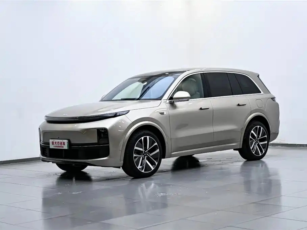 LI AUTO L8