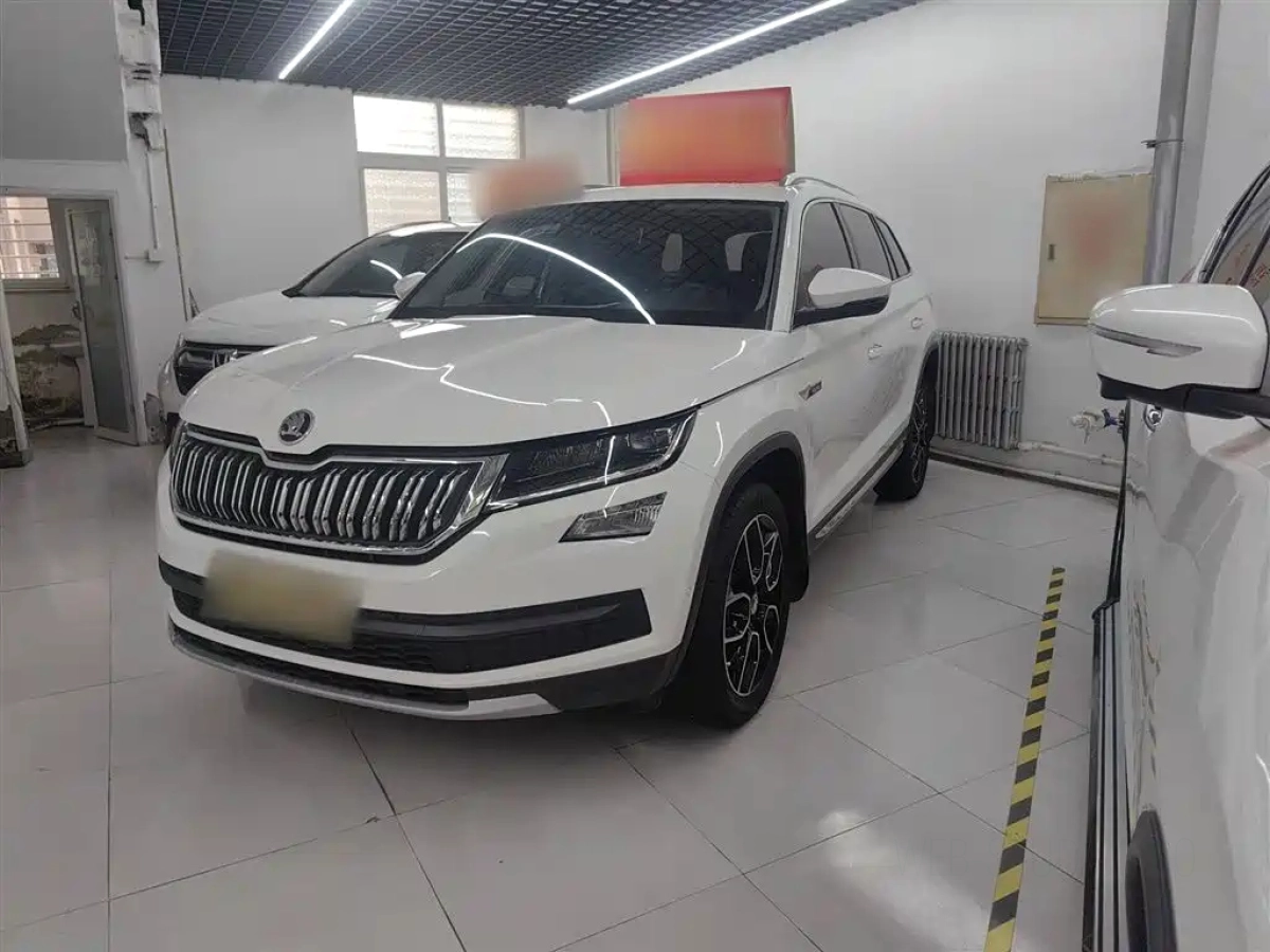 SKODA KODIAQ