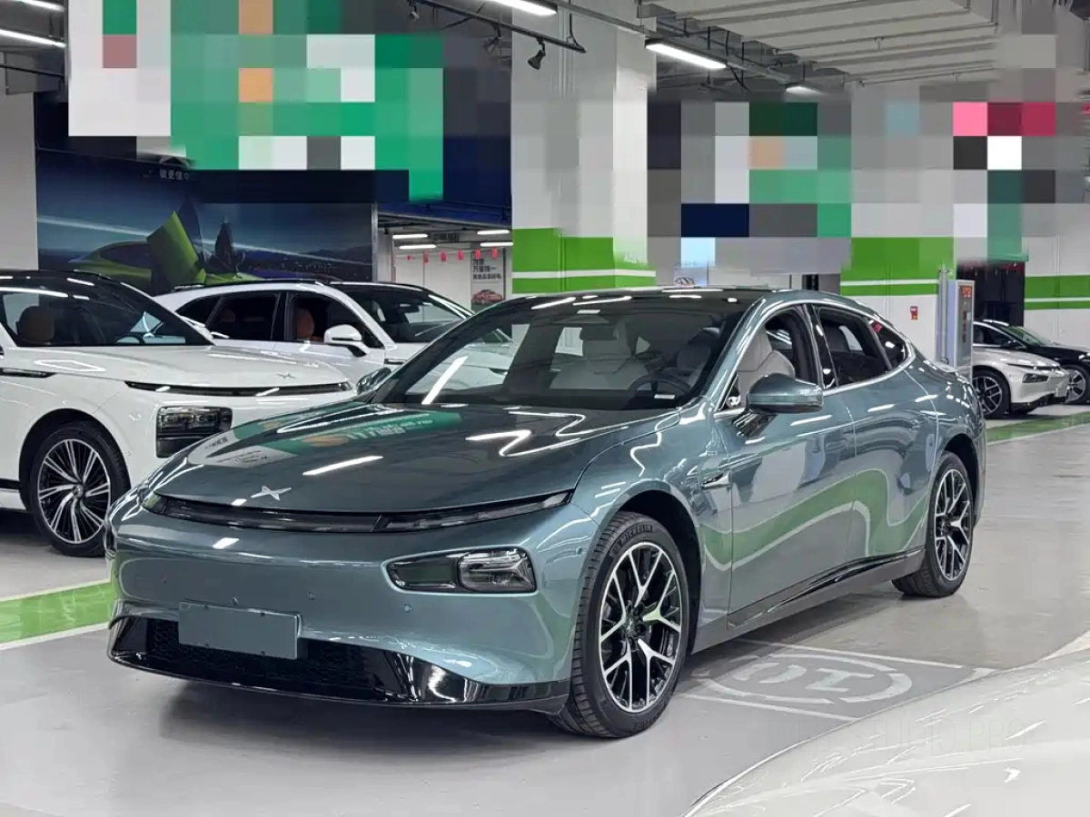 XPENG MOTORS P7