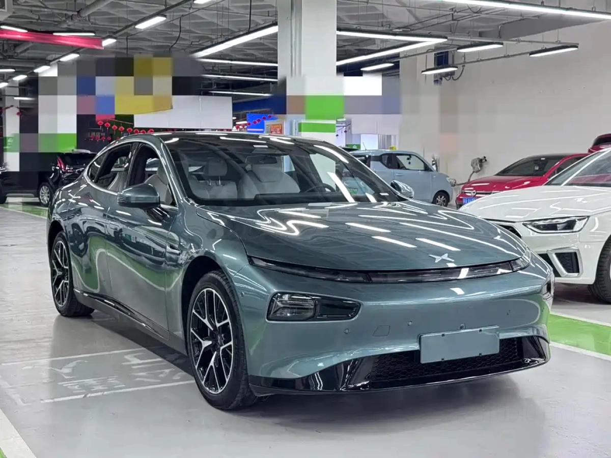 XPENG MOTORS P7