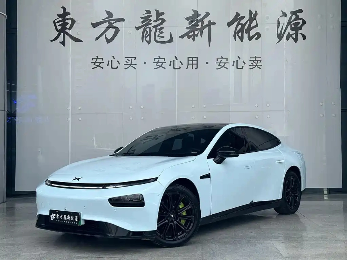 XPENG MOTORS P7