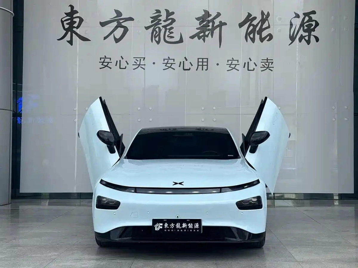 XPENG MOTORS P7