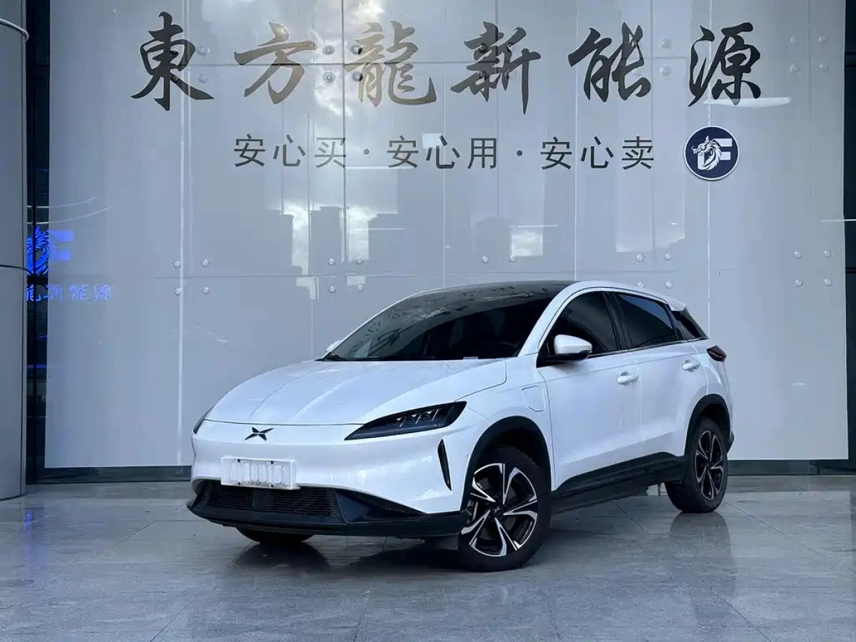 XPENG MOTORS G3