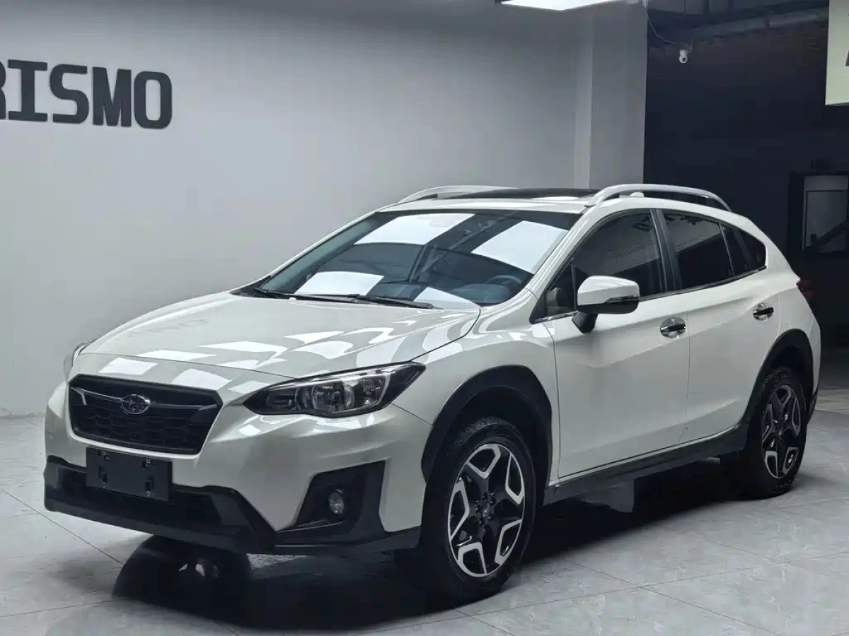 SUBARU XV  2020