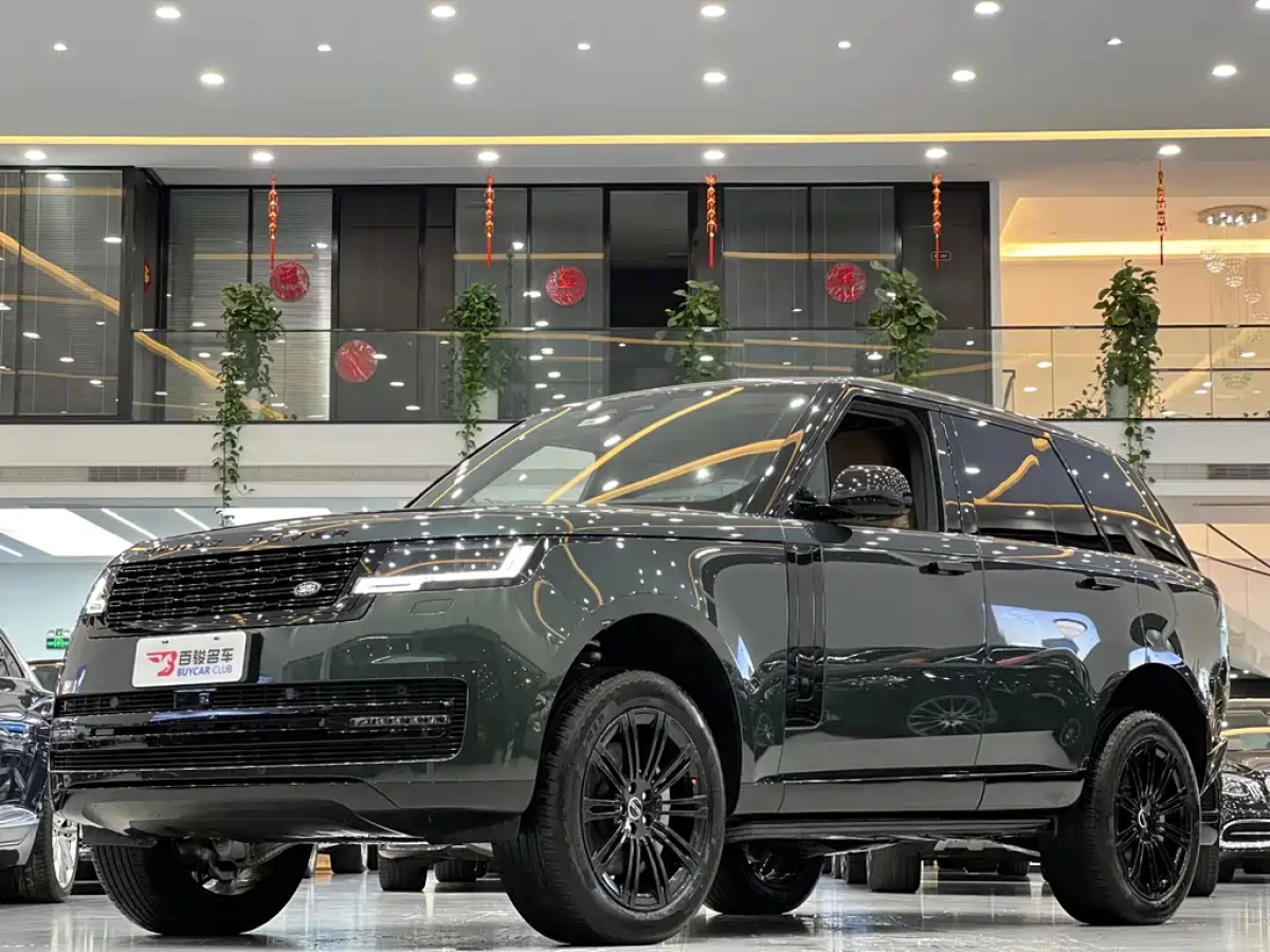 LAND ROVER RANGE ROVER