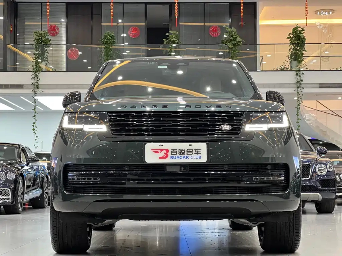 LAND ROVER RANGE ROVER