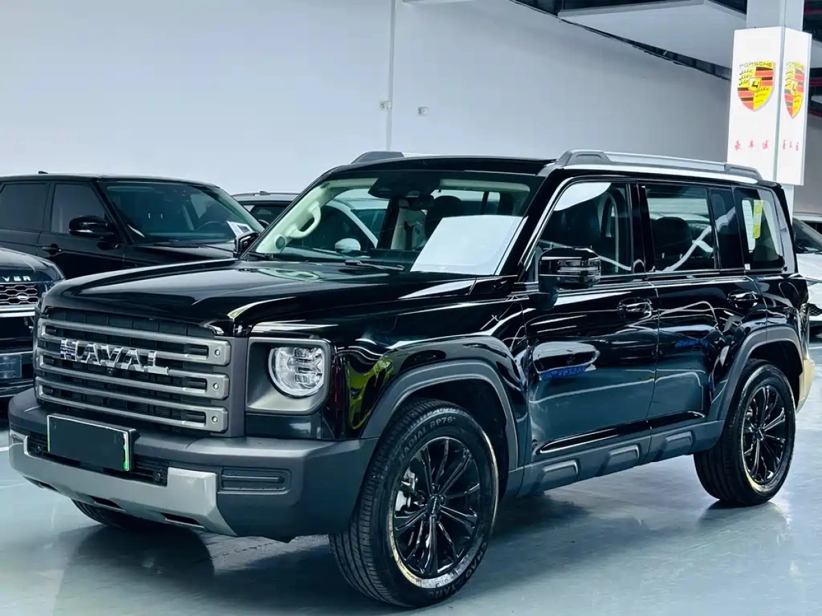 HAVAL RAPTOR NEW ENERGY  2024