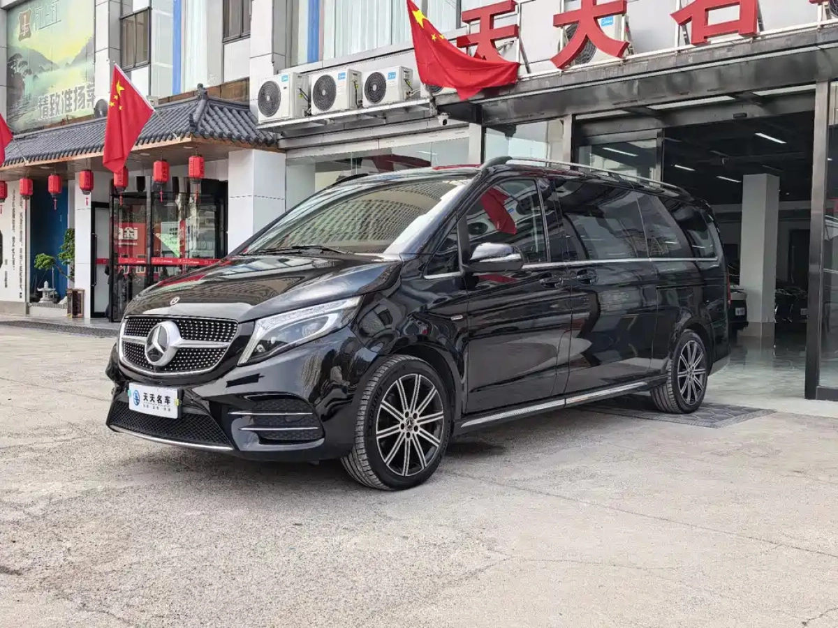 MERCEDES BENZ V-CLASS