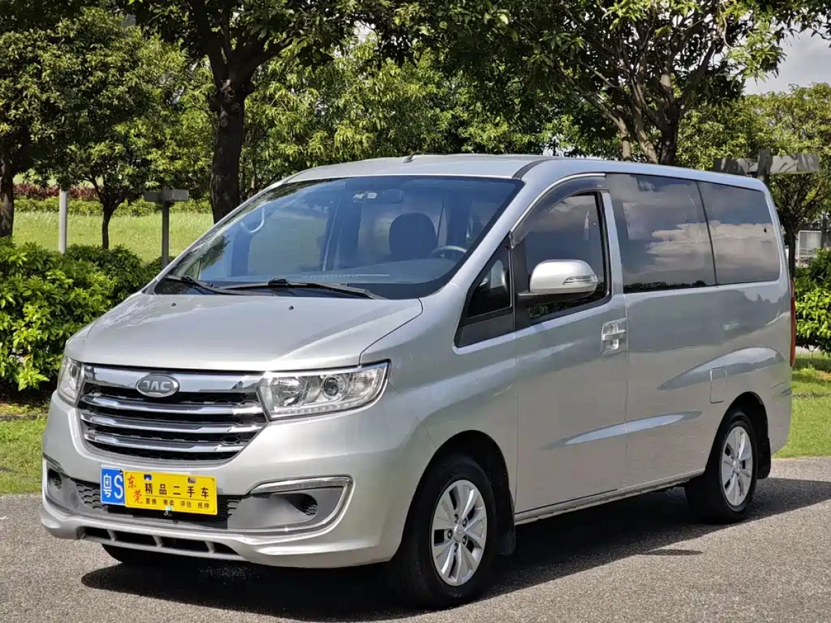 JAC REFINE REFINE M3  2019